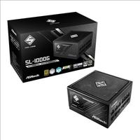 Gambar ASRock Steel Legend SL-1000G - 1000 WATT 80 PLUS GOLD Modular - ATX 3.1 & PCIe 5.1 PSU dari STAR17 COM Kota Administrasi Jakarta Selatan 1 Tokopedia