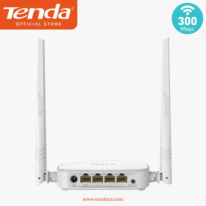 Tenda N301 Wireless N300 Easy Setup Router 3