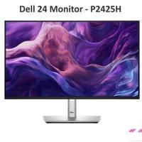 Gambar Monitor LED Dell P2425H 24" FHD 1080P IPS 100Hz 5ms VGA HDMI DP USB-C dari Pazcom Kota Administrasi Jakarta Pusat 1 Tokopedia