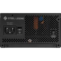 Gambar ASRock Steel Legend SL-1000G - 1000 WATT 80 PLUS GOLD Modular - ATX 3.1 & PCIe 5.1 PSU dari STAR17 COM Kota Administrasi Jakarta Selatan 5 Tokopedia