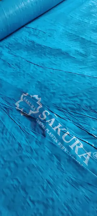 Terpal A5 Sakura 4x4 Meter | Terpal 4x4 Meter Bahan A5 Sakura