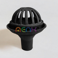 Gambar Roof Drain Cast Iron Type 3 Susun dia. 4'' inch dari aenk Kota Tangerang 3 Tokopedia
