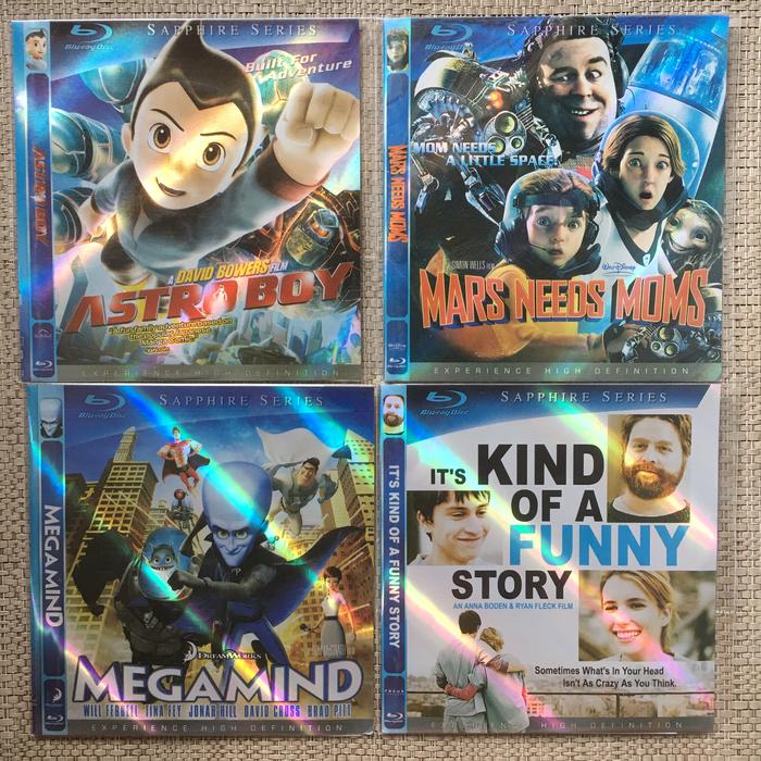 Gambar DVD Import Copy Original Part1 dari DVD COLLECTOR Kab. Bandung Tokopedia