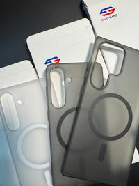 Gambar SNAPGARD Superthin Case PC for Samsung Galaxy S24 Ultra S25 Ultra S25 Plus Case for Samsung S24 Plus Case for Samsung S24 FE Case Samsung S23 Ultra Case Samsung S23 Plus - BLACK, SAMSUNG S24 dari Allforgadget Kota Administrasi Jakarta Utara 3 Tokopedia