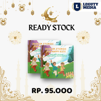 Gambar Muslim Stories For Happy Kids dari Leguty Media Official Store Kota Tangerang Selatan 3 Tokopedia