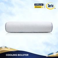 Gambar SERTA Cooling Bolster / Guling Dingin - Guling Only dari Serta Indonesia Kota Tangerang 3 Tokopedia