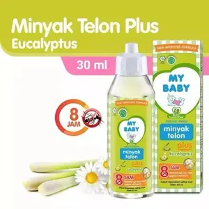 My Baby Minyak Telon 30ml