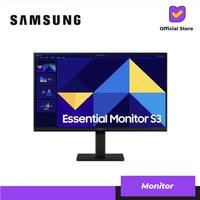 Gambar SAMSUNG S22D300 New Version | 22" IPS Essential Monitor S3 FHD 100Hz HDMI VGA Freesync dari Lezz Computech Kota Administrasi Jakarta Utara 1 Tokopedia