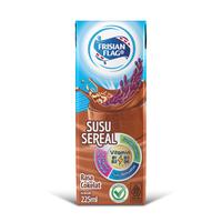 Gambar Frisian Flag Purefarm Susu UHT Sereal Cokelat 225ml [6 pcs] dari Frisian Flag Official Store Kota Administrasi Jakarta Utara 2 Tokopedia