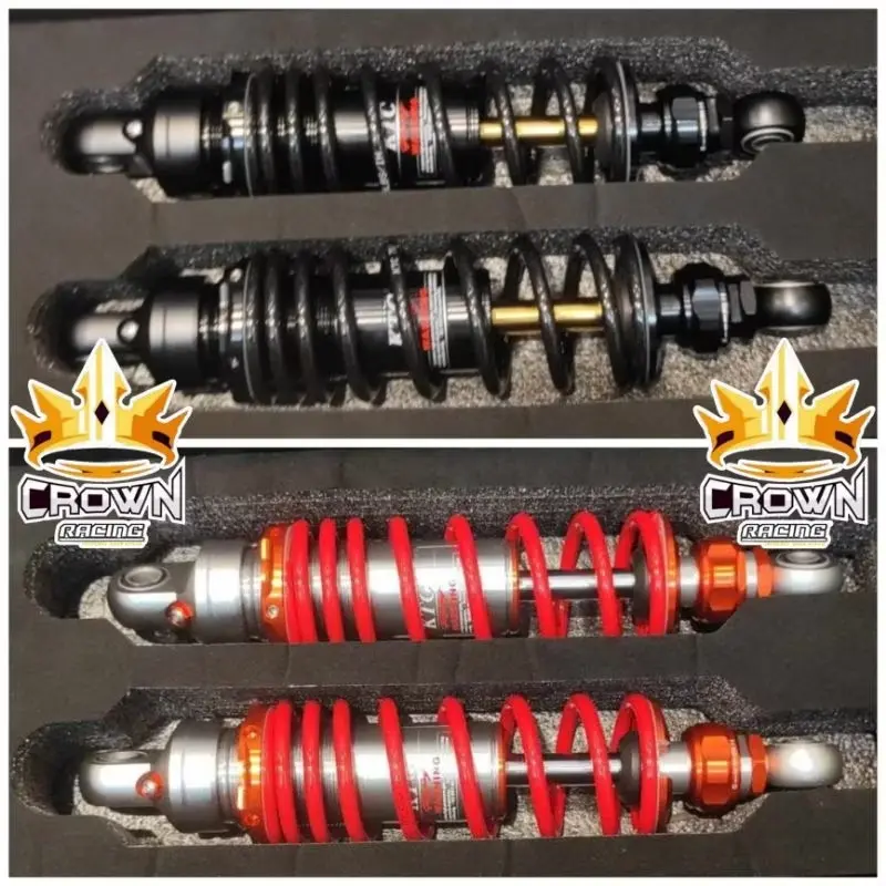 Shock KTC Racing Razor Pro Click Rebound Bebek 280 320 340 Universal Motor Motorcycle