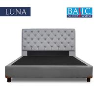 Gambar Basic Divan Sandaran Tipe Luna - 120x200, Sandaran+Divan dari Basic Springbed Kab. Tangerang 5 Tokopedia