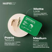 Gambar Hairnerds Professional - Hair Styling Paste Special Edition dari Hairnerds Professional Kota Administrasi Jakarta Barat 4 Tokopedia