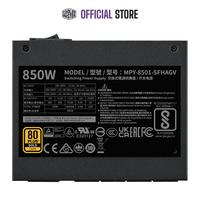 Gambar Cooler Master V SFX Gold 850 ATX 3.1 Power Supply - Black dari Cooler Master Official Kota Administrasi Jakarta Utara 5 Tokopedia