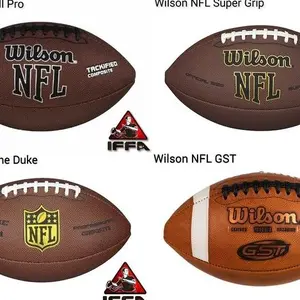 New Bola Wilson NFL / Flag Football / Rugby / American Football High Quality