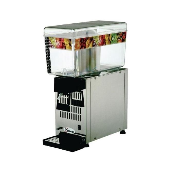 Gambar SANTOS Cold Drink Dispenser - 1 Bowl x 12 ltr, power: 130W, cap: 12L / Juicer #34-1 dari Toko Cuci Gudang Alat Dapur Kota Administrasi Jakarta Selatan Tokopedia