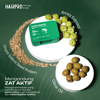 Gambar Hairnerds Professional - Hair Styling Paste / Clay Pomade - 2 PASTE dari Hairnerds Professional Kota Administrasi Jakarta Barat 3 Tokopedia