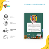 Gambar Buku Komik My Stupid Boss #1 Comic Edition - Tim Kumata - Falcon Publishing - Bumifiksi - po dari Bumi Fiksi Makassar Kota Makassar 1 Tokopedia