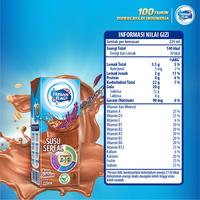 Gambar Frisian Flag Purefarm Susu UHT Sereal Cokelat 225ml [6 pcs] dari Frisian Flag Official Store Kota Administrasi Jakarta Utara 4 Tokopedia