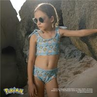 Gambar Pokémon Girls Swimwear, Baju Renang Anak Perempuan - Pikachu Leotard, 9-10 dari leevierrakids Kota Administrasi Jakarta Utara 5 Tokopedia