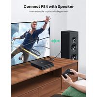 Gambar UGREEN Kabel Toslink Optical Digital SPDIF Audio Fiber Optic 1M 2M 3M - TOSLINK PVC, 1 METER dari UGREEN Official Store Kota Administrasi Jakarta Pusat 3 Tokopedia