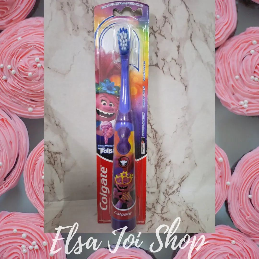 Colgate Kids Battery Electric Toothbrush