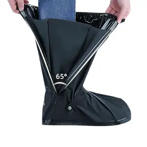 COVER SHOES SEPATU TAHAN AIR PANJANG DAN TINGGI KWALITAS BAGUS