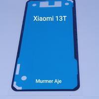 Gambar Sticker lem adhesive back cover xiaomi 13T oem dari Murmeraje Kota Tangerang 1 Tokopedia