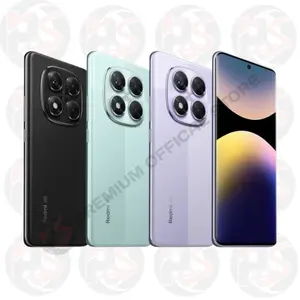 Xiaomi Redmi Note 14 Pro 5G RAM 8GB ROM 256 RAM 12GB ROM 512 GB Garansi Resmi 15BULAN