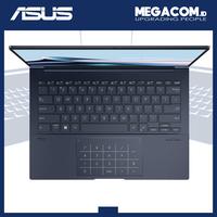 Gambar Asus Zenbook 14 OLED UX3405CA [Ultra 9-285H|RAM 32GB|SSD 1TB|TouchScreen|Win11|OHS24+365] - Blue dari megacom.id Kota Administrasi Jakarta Pusat 3 Tokopedia