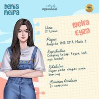 Gambar Buku Novel - Messy And Perfect Denis Neira - Anggun Aulia - Blackswan - Paket Denis, softcover dari bumifiksijakarta Jakarta Selatan 4 Tokopedia