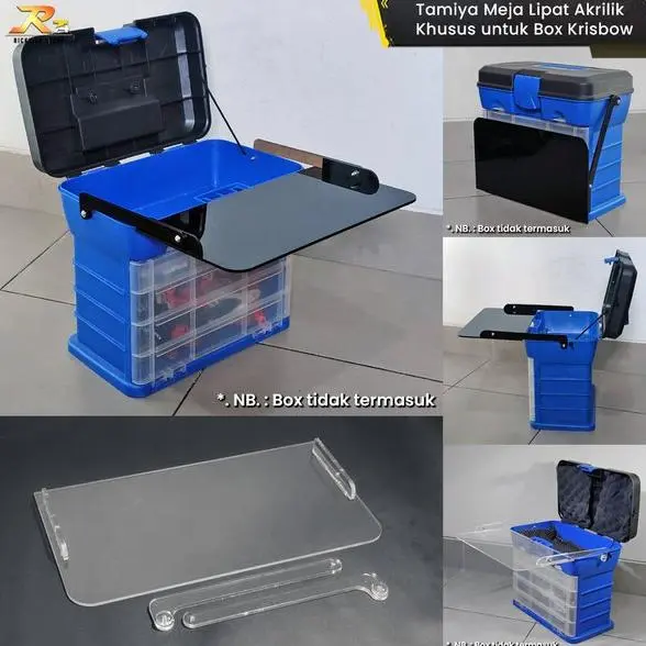4X4 Racer Tamiya Meja Lipat Akrilik Box Krisbow Tamiya Mini 4Wd Krisbow Tool Box