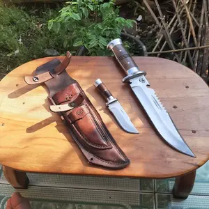 Pisau dapur/Pisau rambo/pisau bowie/pisau survival /pisau bowie