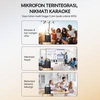 Gambar VIVAN VS35 WOOD KAYU RETRO STYLE KARAOKE SPEAKER BLUETOOTH WITH MICROPHONE TWS SUPPORT USB AUX MICRO SD dari btgcom Kota Denpasar 5 Tokopedia