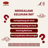 Gambar JI LING PIAN Paket isi 2 Obat Batu Ginjal Herbal Infeksi Saluran Kemih dan Kencing Berbusa dari Ji Ling Pian Kota Depok 2 Tokopedia
