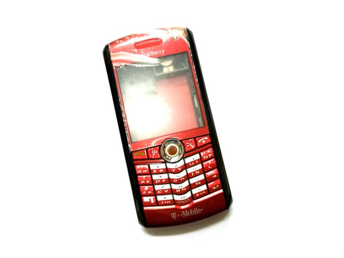 Gambar Casing Blackberry BB Pearl 8100 New Original 100% Fullset Blackberry Housing dari CNC phoneshop Kota Administrasi Jakarta Pusat Tokopedia