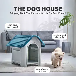 Dog House/ Rumah Anjing/ Rumah Anjing Lucu/ Rumah Anjing Jumbo/ Rumah Anjing Klasik/ Rumah Anjing Minimalis/ Rumah Anjing Besar/ Rumah Anjing Outdoor/ Rumah Anjing Indoor/ Rumah Anjing Tahan Hujan/ Rumah Anjing Anti Panas/ Rumah Anjing Estetik