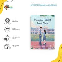 Gambar Buku Novel - Messy And Perfect Denis Neira - Anggun Aulia - Blackswan - Paket Denis, softcover dari bumifiksijakarta Jakarta Selatan 1 Tokopedia