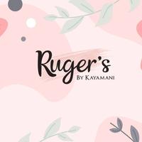 Gambar Rugers By Kayamani - Dress Anak Perempuan - Blooming Grace Dress - 10-11 tahun dari Rugers By Kayamani Kota Tangerang Selatan 3 Tokopedia