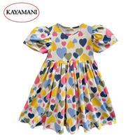 Gambar Rugers By Kayamani - Dress Anak Perempuan - Beauty Love Dress - 2-3 tahun dari Rugers By Kayamani Kota Tangerang Selatan 1 Tokopedia