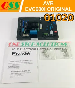 AVR GENERATOR ENGGA EVC600I EVC 600I ORIGINAL GENUINE