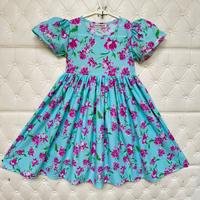 Gambar Rugers By Kayamani - Dress Anak Perempuan - Wisteria Charm Dress - 2-3 tahun dari Rugers By Kayamani Kota Tangerang Selatan 2 Tokopedia