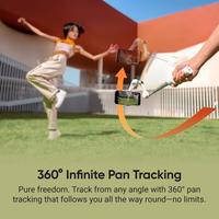 Gambar Insta360 Flow 2 Pro AI Tracker Bundle Gimbal Stabilizer Smartphone Stabilisasi 3-axis Selfie Stick Tripod Terintegrasi GARANSI RESMI 1 Tahun - STANDARD WHITE dari Jakarta Digital 8 Kota Administrasi Jakarta Pusat 4 Tokopedia