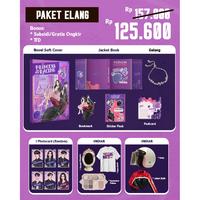 Gambar Pre Order - Buku Novel Princess On The Racing - By Minbie - Skuad - Bumi fiksi - PRINCESS dari Bumifiksimedan001 Kota Medan 2 Tokopedia