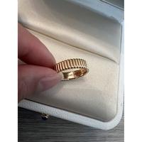 Gambar Quatro single gold ring 18k cincin emas kotak-Diamond Jewelry dari Diamond Jewelry Kota Administrasi Jakarta Utara 5 Tokopedia