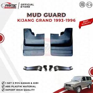 Mud Guard Kijang Karpet Lumpur Kijang Grand Super 1993 - 1996 ISK