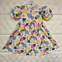 Gambar Rugers By Kayamani - Dress Anak Perempuan - Beauty Love Dress - 2-3 tahun dari Rugers By Kayamani Kota Tangerang Selatan 2 Tokopedia