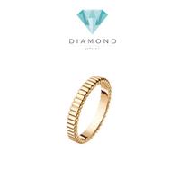 Gambar Quatro single gold ring 18k cincin emas kotak-Diamond Jewelry dari Diamond Jewelry Kota Administrasi Jakarta Utara 1 Tokopedia