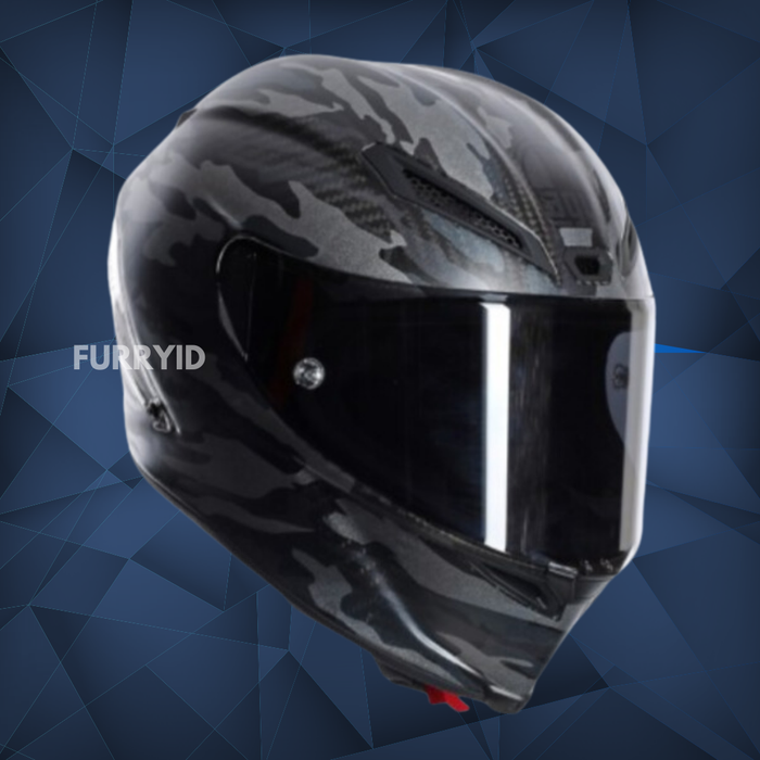 bunny motorcycle helmet cover NKA Color:LY042-2-WN Kate Spade New York I will get back