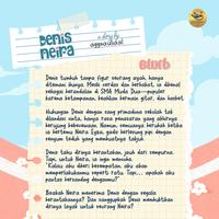 Gambar Buku Novel - Messy And Perfect Denis Neira - Anggun Aulia - Blackswan - Paket Denis, softcover dari bumifiksijakarta Jakarta Selatan 2 Tokopedia