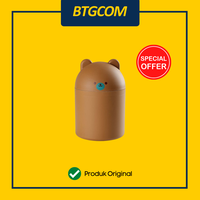 Gambar STORAGE BOX BONBOX BSB3301 KOTAK TEMPAT PENYIMPANAN SERBA GUNA TEMPAT SAMPAH/PULPEN/TISU MULTIFUNGSI KARAKTER LUCU dari btgcom Kota Denpasar 1 Tokopedia